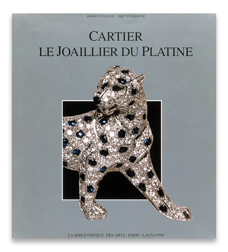  PLATINUM BY CARTIER